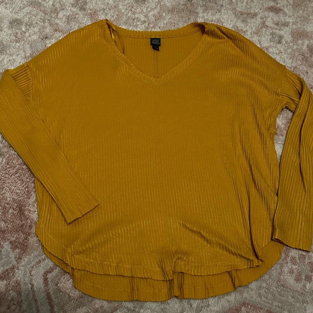 Wild fable knit top